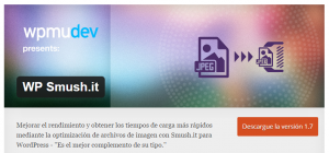 Plugins y herramientas para reducir el peso de las imágenes