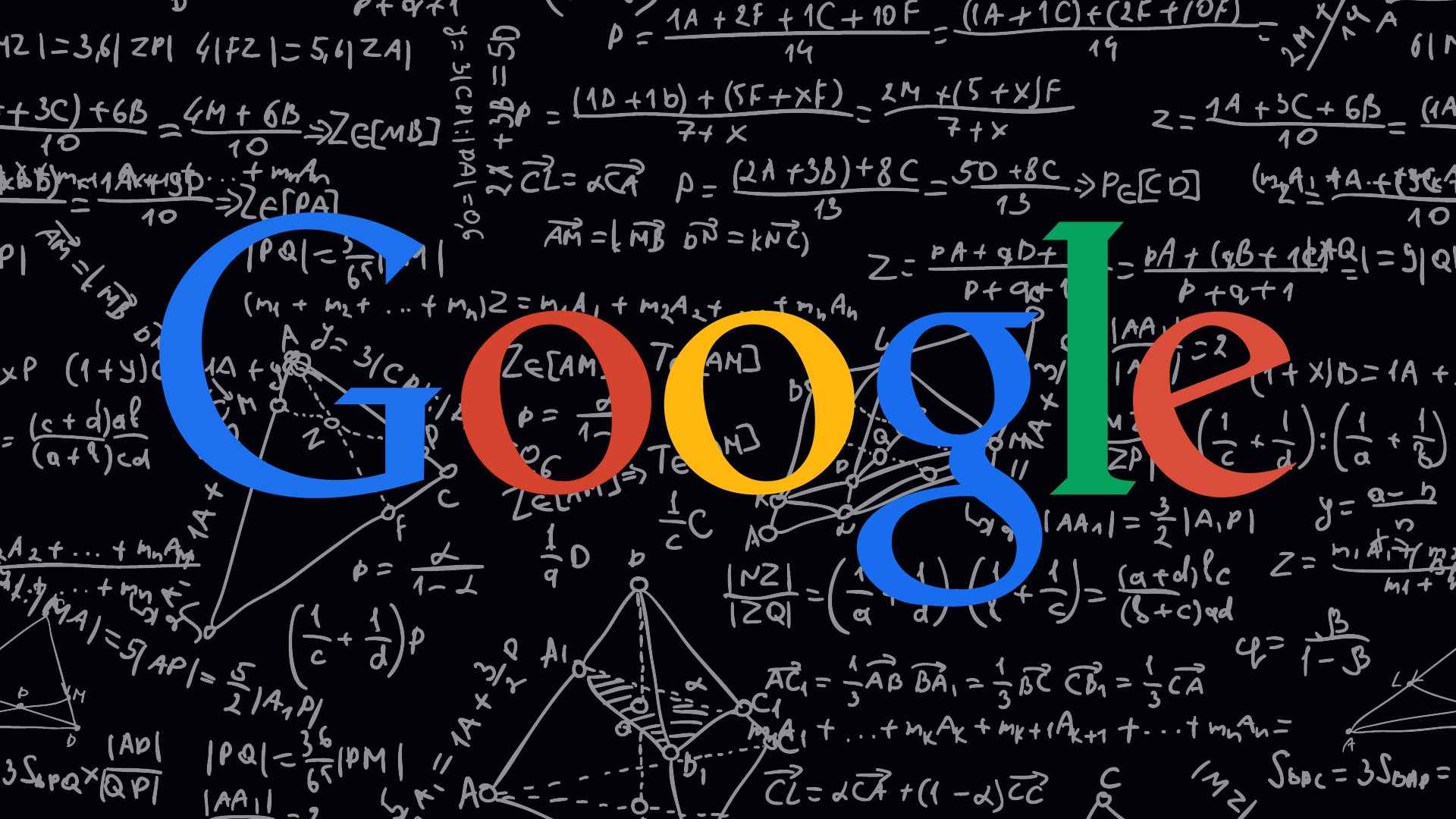 ¿Qué algoritmos usa Google para ordenar las páginas web?